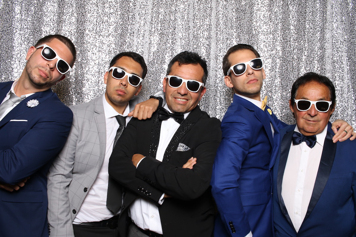 hot booths photo booth