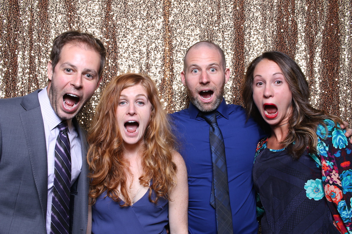 color photo booth